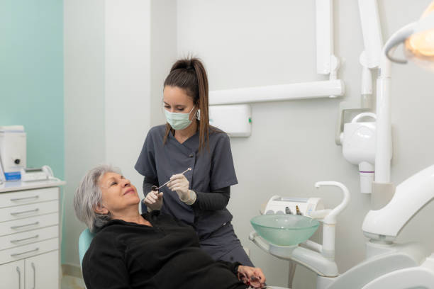 Best Emergency Gum Treatment in Chevy Chase View, MD